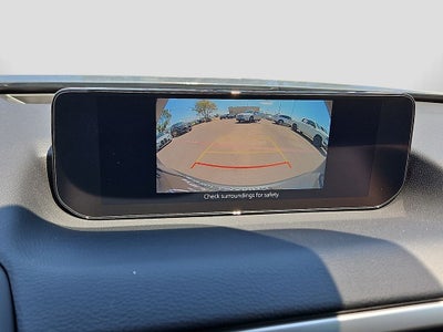 2026 Mazda Mazda CX-50 2.5 S Meridian Edition