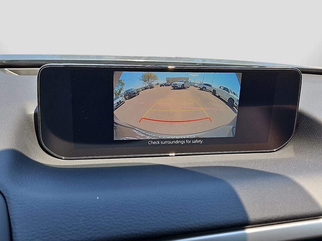 2026 Mazda Mazda CX-50 2.5 S Meridian Edition