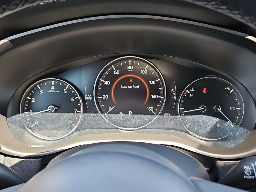 2026 Mazda Mazda CX-50 2.5 S Meridian Edition