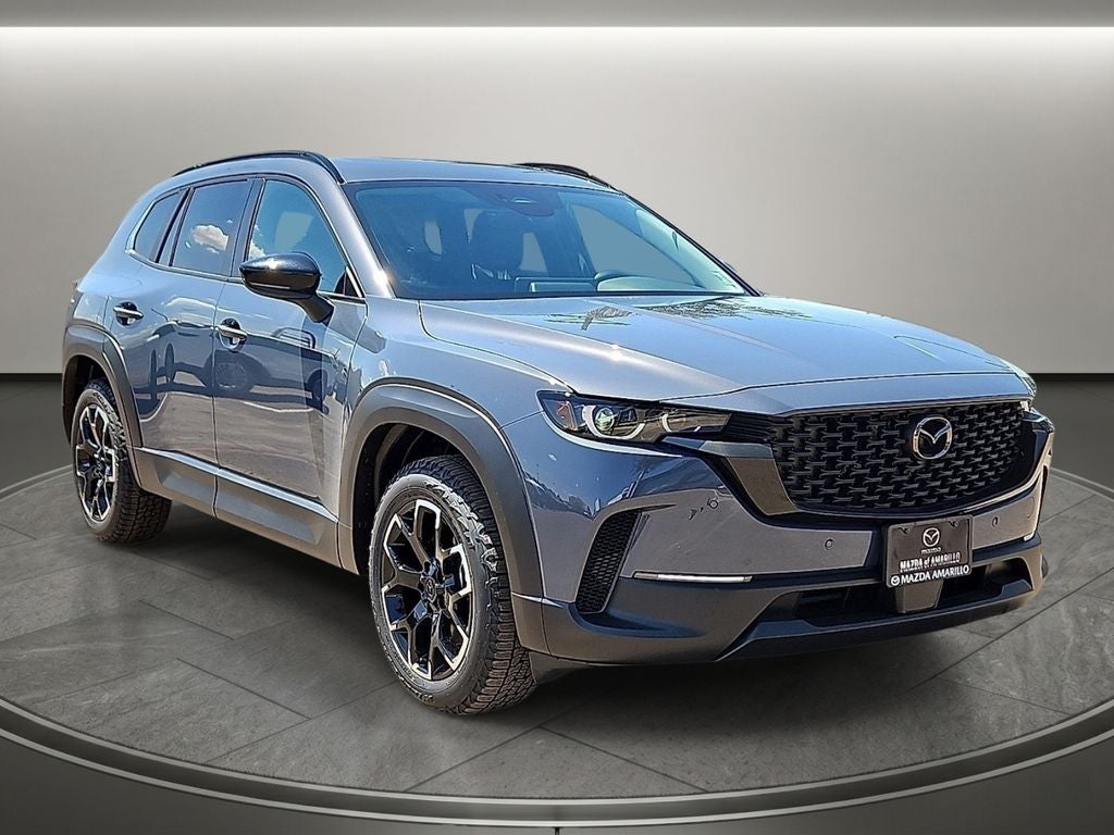 2026 Mazda Mazda CX-50 2.5 S Meridian Edition