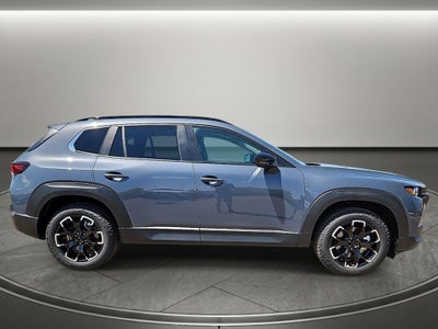 2026 Mazda Mazda CX-50 2.5 S Meridian Edition