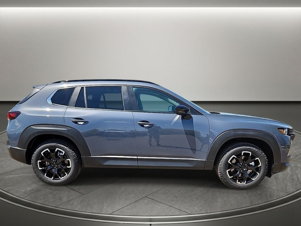 2026 Mazda Mazda CX-50 2.5 S Meridian Edition