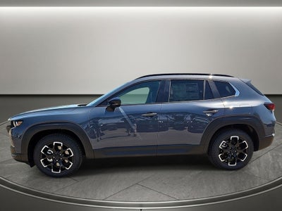 2026 Mazda Mazda CX-50 2.5 S Meridian Edition