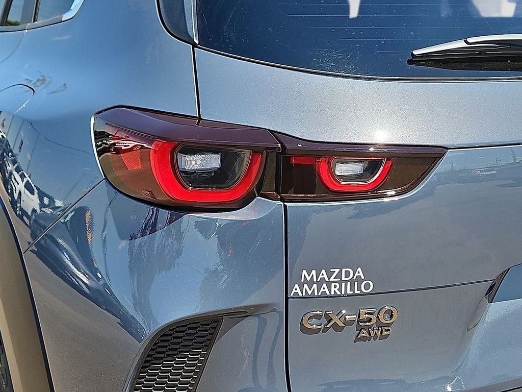 2026 Mazda Mazda CX-50 2.5 S Meridian Edition