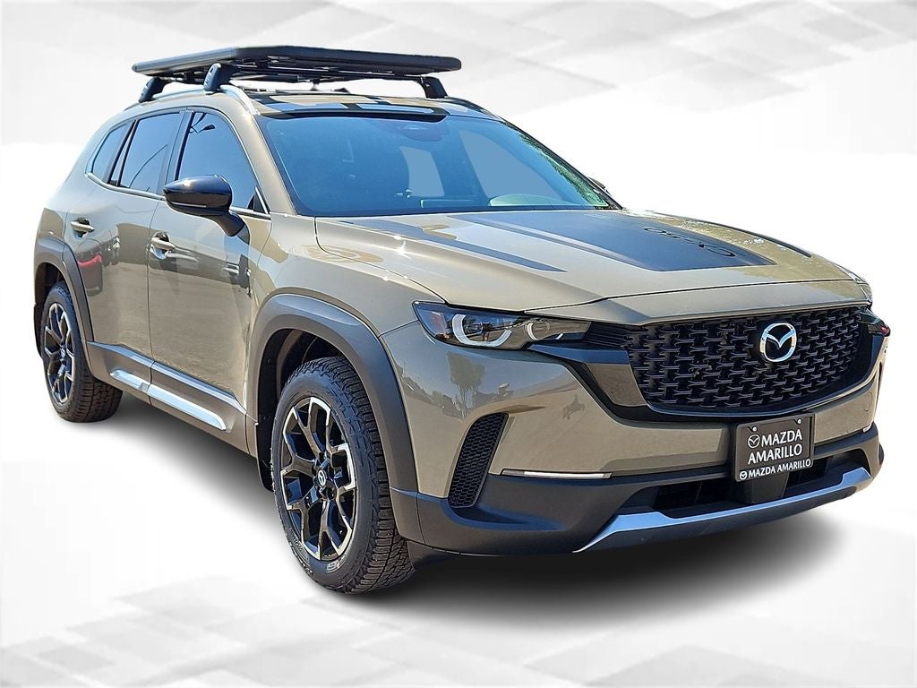 2025 Mazda Mazda CX-50 2.5 Turbo Meridian Edition