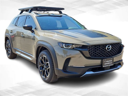 2025 Mazda Mazda CX-50 2.5 Turbo Meridian Edition