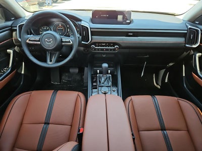 2025 Mazda Mazda CX-50 2.5 Turbo Meridian Edition