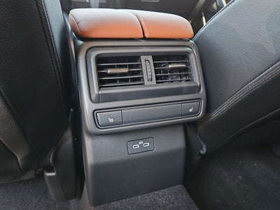 2025 Mazda Mazda CX-50 2.5 Turbo Meridian Edition