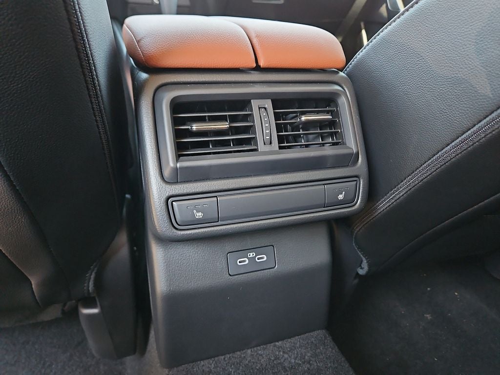 2025 Mazda Mazda CX-50 2.5 Turbo Meridian Edition