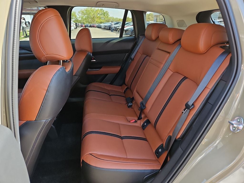 2025 Mazda Mazda CX-50 2.5 Turbo Meridian Edition