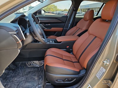 2025 Mazda Mazda CX-50 2.5 Turbo Meridian Edition