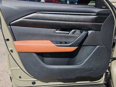 2025 Mazda Mazda CX-50 2.5 Turbo Meridian Edition