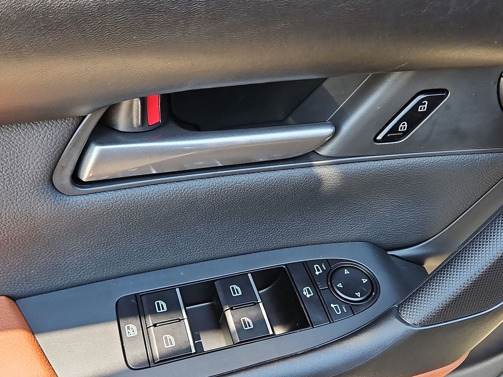 2025 Mazda Mazda CX-50 2.5 Turbo Meridian Edition