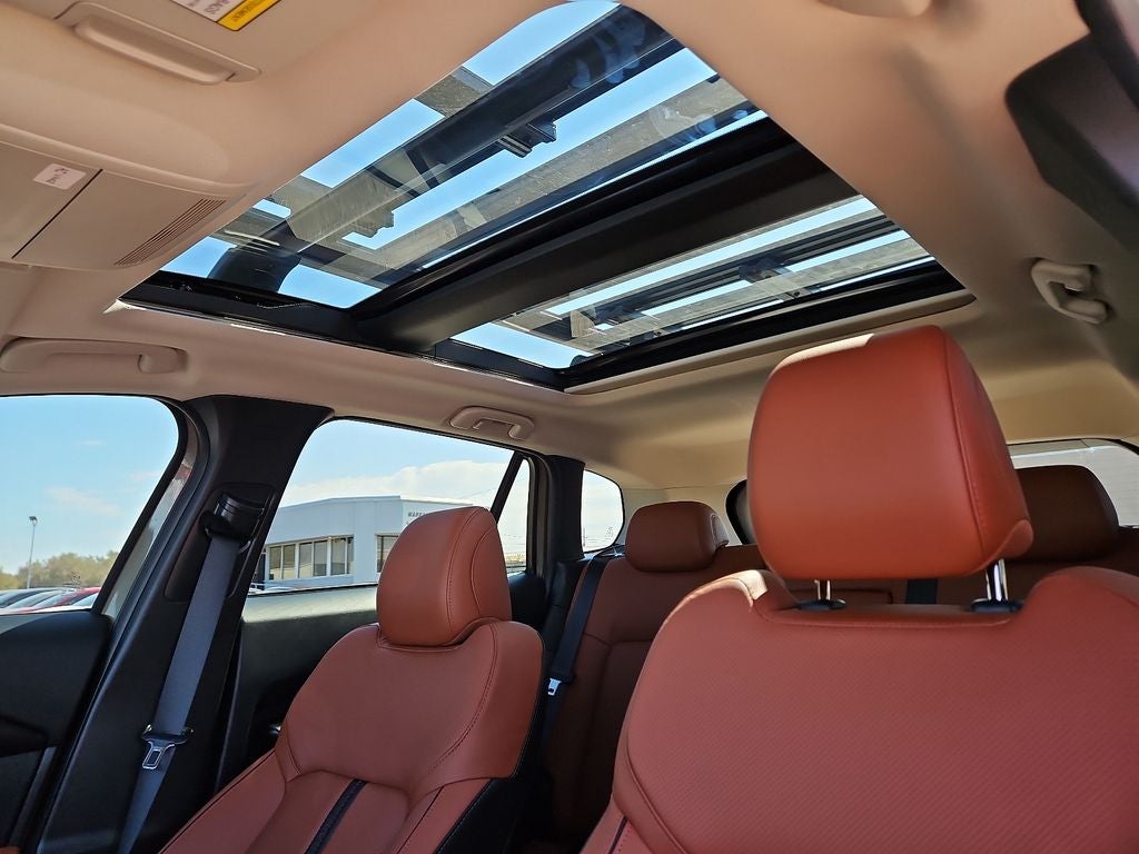 2025 Mazda Mazda CX-50 2.5 Turbo Meridian Edition