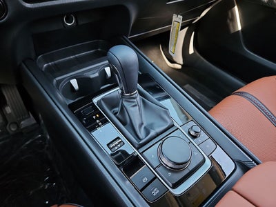 2025 Mazda Mazda CX-50 2.5 Turbo Meridian Edition