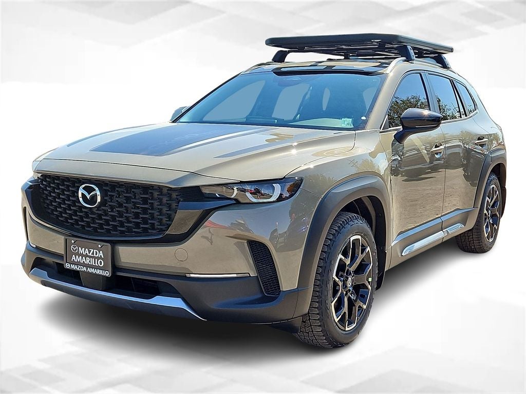 2025 Mazda Mazda CX-50 2.5 Turbo Meridian Edition