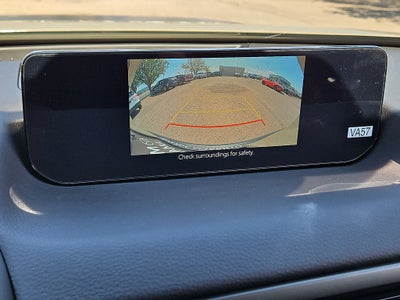 2025 Mazda Mazda CX-50 2.5 Turbo Meridian Edition