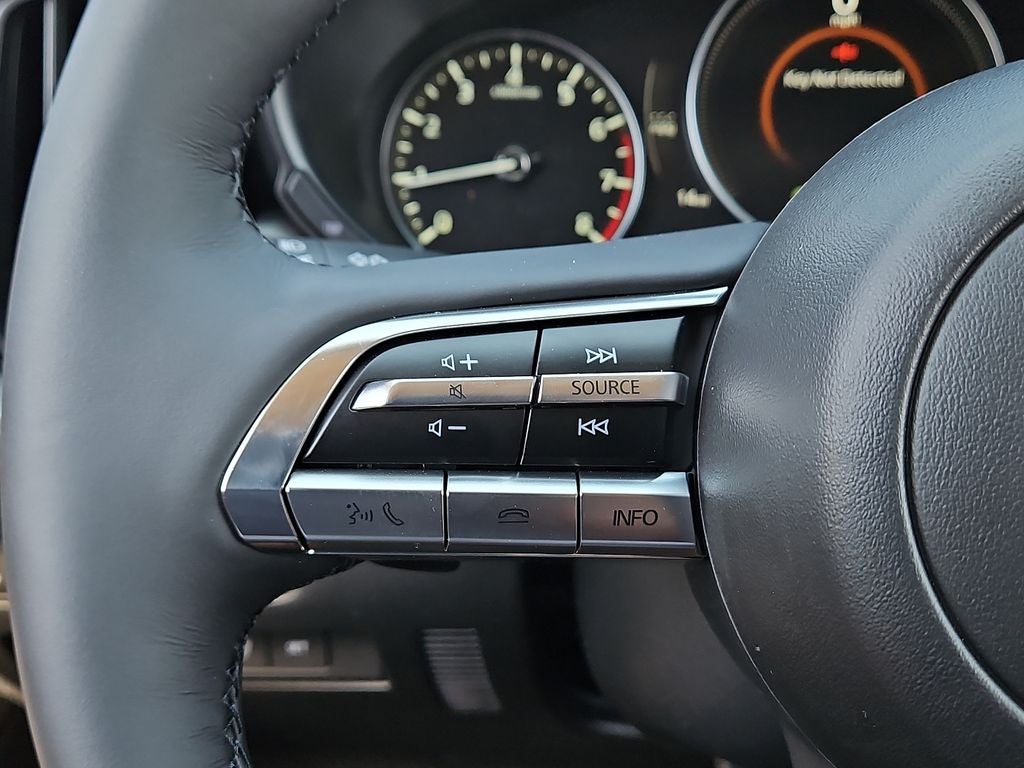 2025 Mazda Mazda CX-50 2.5 Turbo Meridian Edition