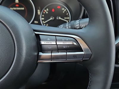 2025 Mazda Mazda CX-50 2.5 Turbo Meridian Edition