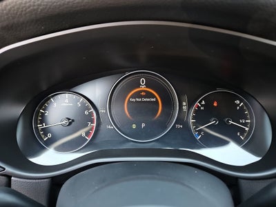 2025 Mazda Mazda CX-50 2.5 Turbo Meridian Edition