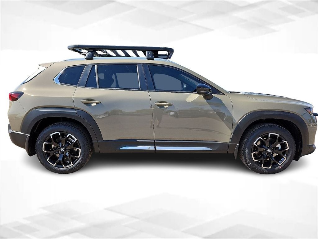 2025 Mazda Mazda CX-50 2.5 Turbo Meridian Edition