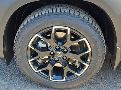 2025 Mazda Mazda CX-50 2.5 Turbo Meridian Edition