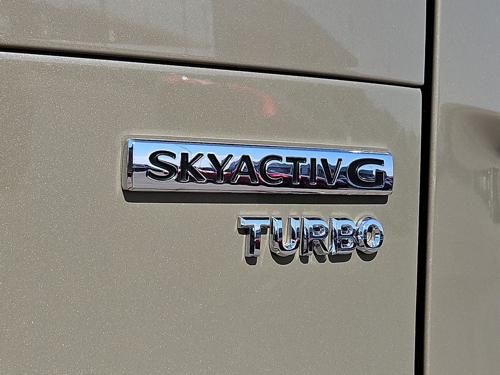 2025 Mazda Mazda CX-50 2.5 Turbo Meridian Edition