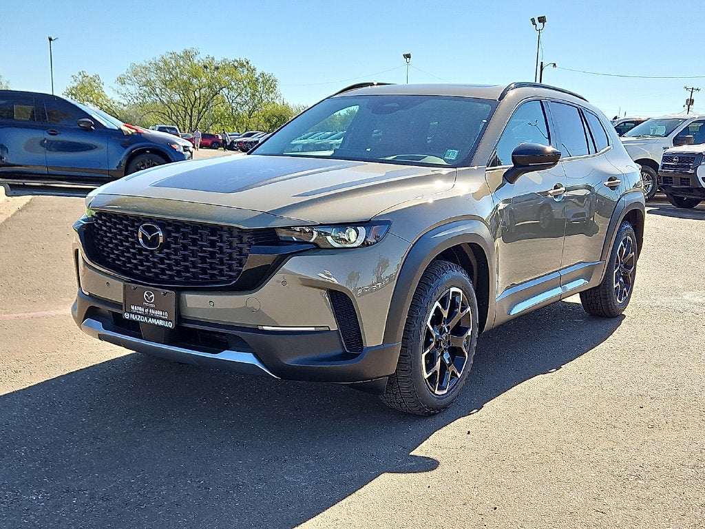 2026 Mazda Mazda CX-50 2.5 Turbo Meridian Edition