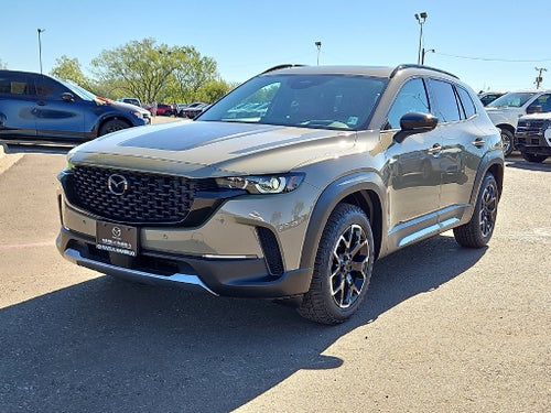 2026 Mazda Mazda CX-50 2.5 Turbo Meridian Edition