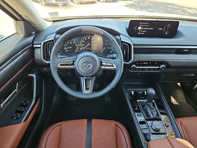 2026 Mazda Mazda CX-50 2.5 Turbo Meridian Edition