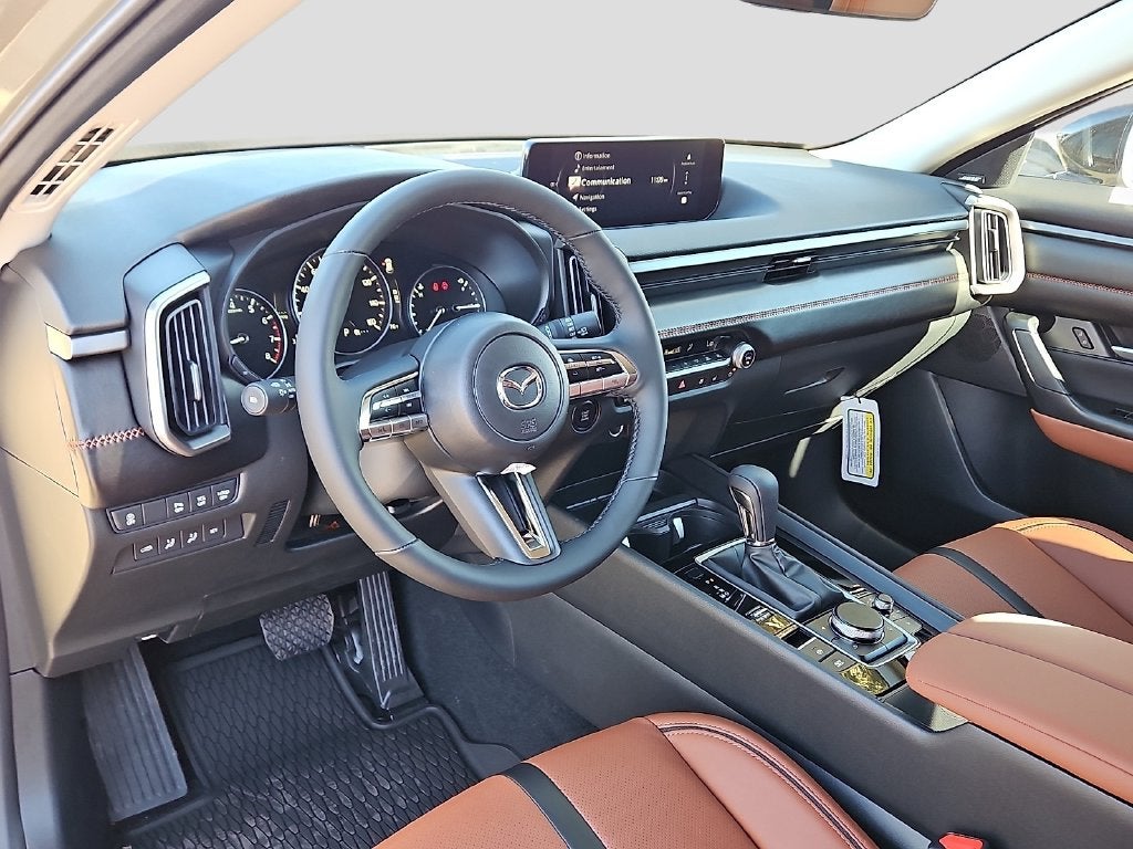 2026 Mazda Mazda CX-50 2.5 Turbo Meridian Edition