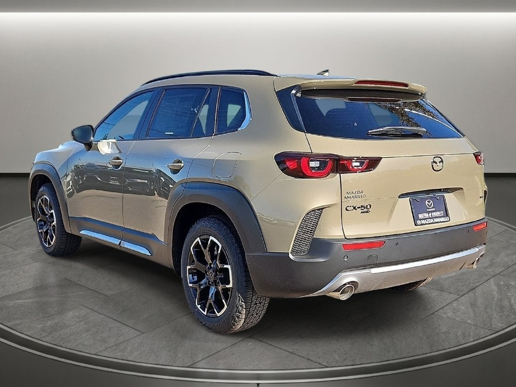 2026 Mazda Mazda CX-50 2.5 Turbo Meridian Edition