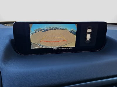2026 Mazda Mazda CX-50 2.5 Turbo Meridian Edition
