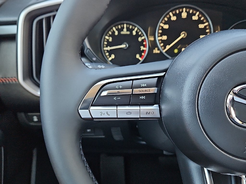 2026 Mazda Mazda CX-50 2.5 Turbo Meridian Edition