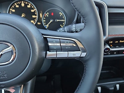 2026 Mazda Mazda CX-50 2.5 Turbo Meridian Edition