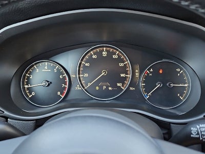 2026 Mazda Mazda CX-50 2.5 Turbo Meridian Edition