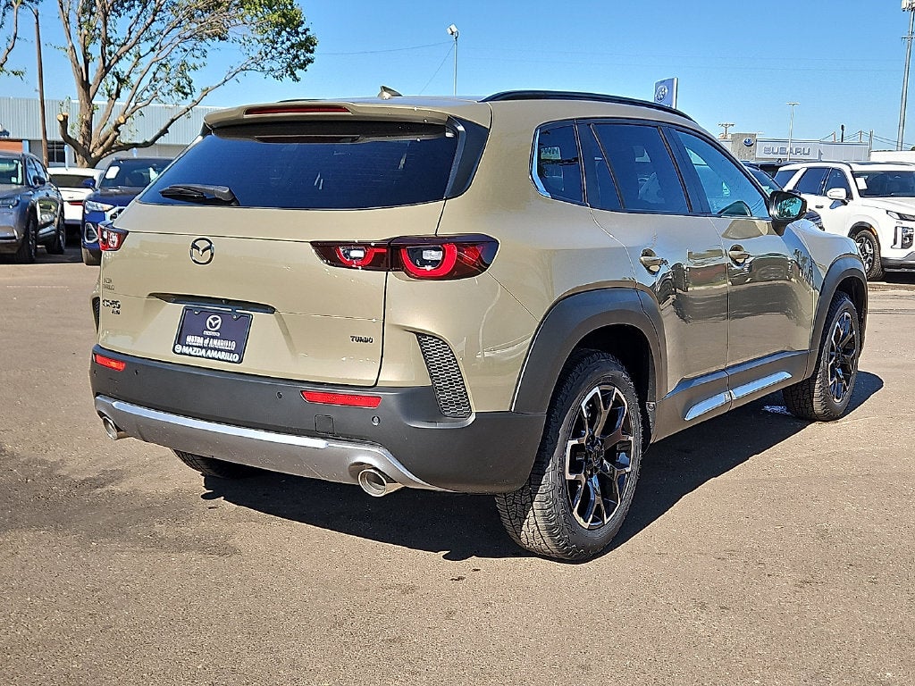 2026 Mazda Mazda CX-50 2.5 Turbo Meridian Edition