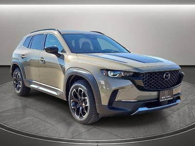 2026 Mazda Mazda CX-50 2.5 Turbo Meridian Edition