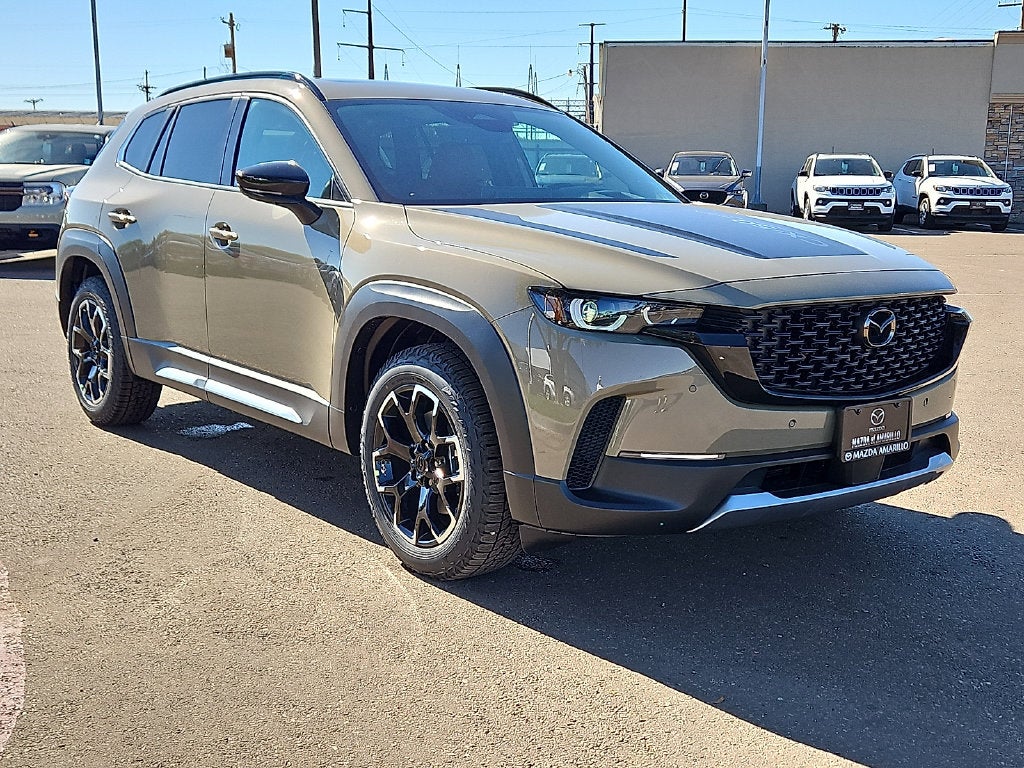 2026 Mazda Mazda CX-50 2.5 Turbo Meridian Edition