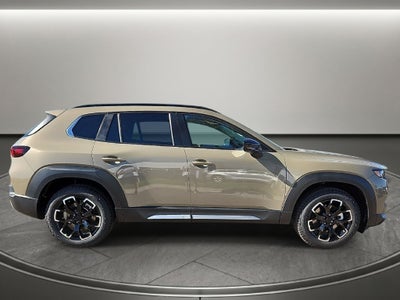 2026 Mazda Mazda CX-50 2.5 Turbo Meridian Edition