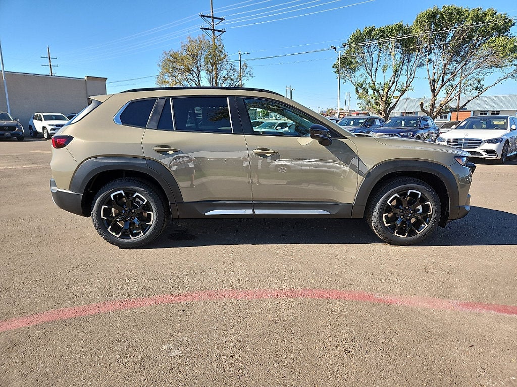 2026 Mazda Mazda CX-50 2.5 Turbo Meridian Edition