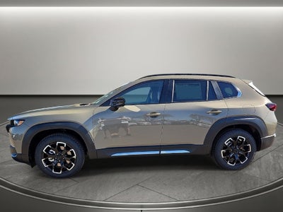 2026 Mazda Mazda CX-50 2.5 Turbo Meridian Edition