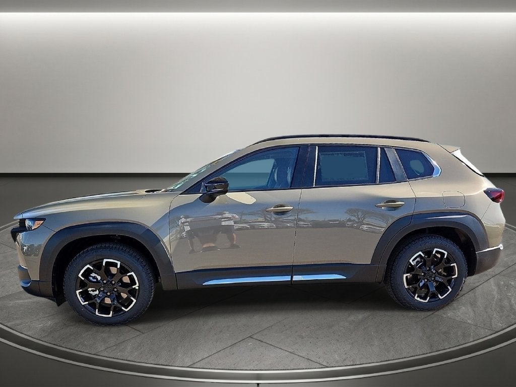 2026 Mazda Mazda CX-50 2.5 Turbo Meridian Edition