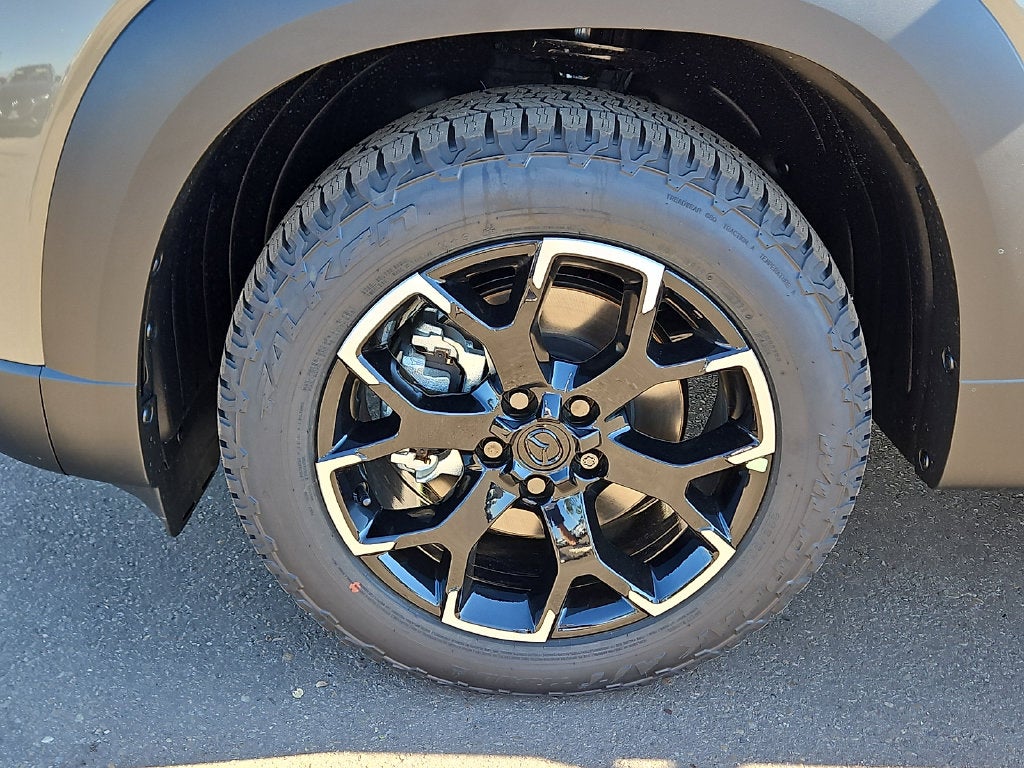 2026 Mazda Mazda CX-50 2.5 Turbo Meridian Edition