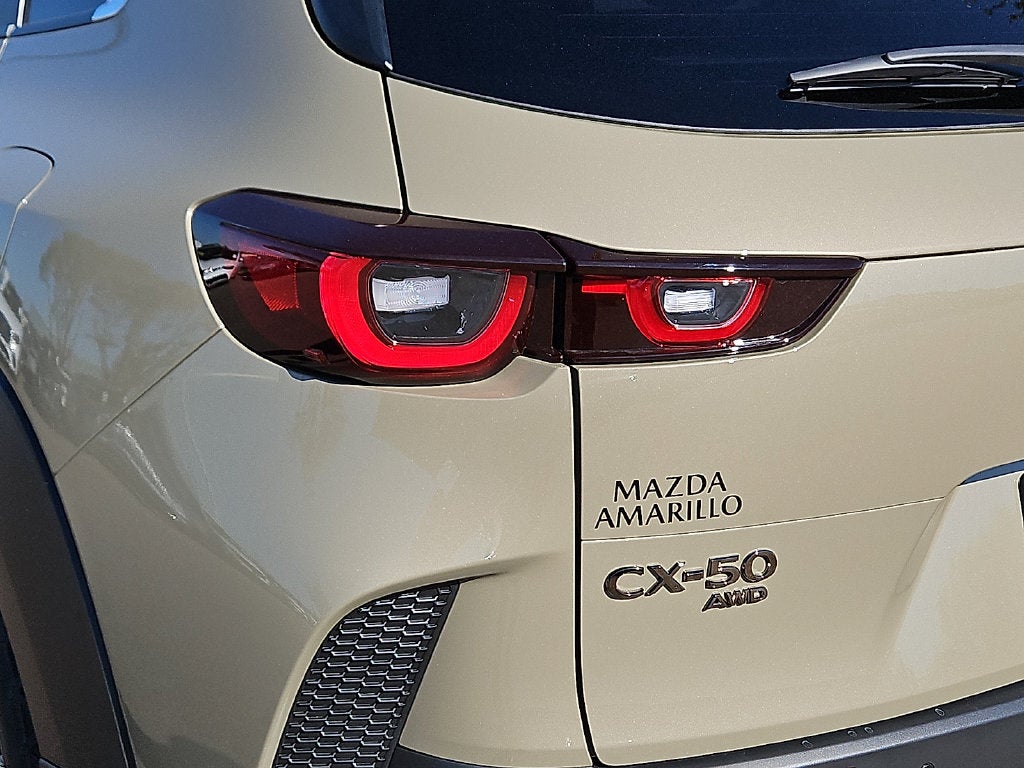 2026 Mazda Mazda CX-50 2.5 Turbo Meridian Edition