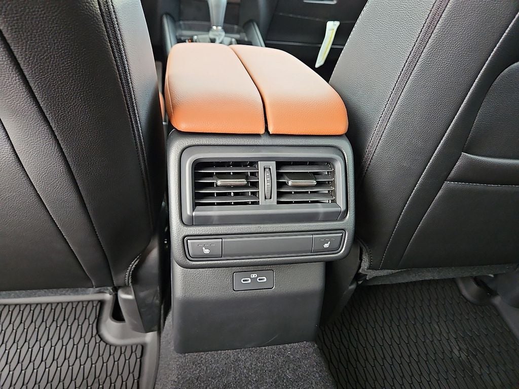 2026 Mazda Mazda CX-50 2.5 Turbo Meridian Edition