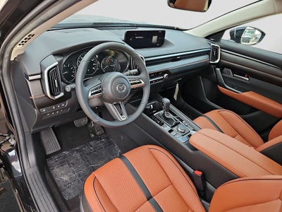 2026 Mazda Mazda CX-50 2.5 Turbo Meridian Edition