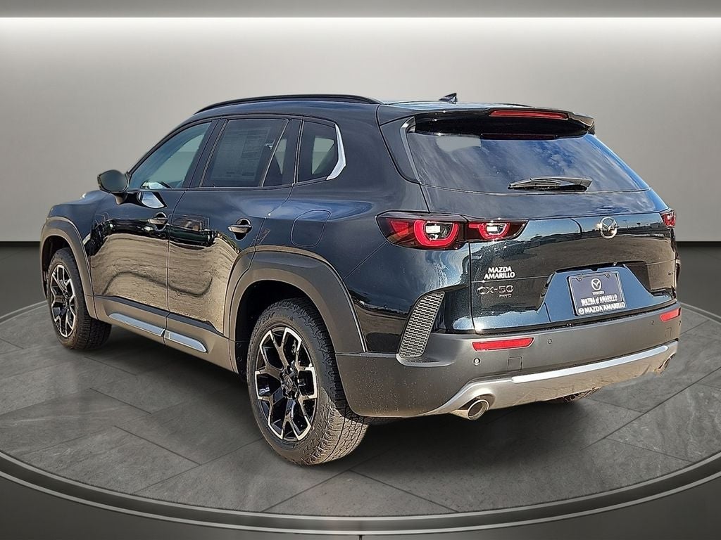 2026 Mazda Mazda CX-50 2.5 Turbo Meridian Edition