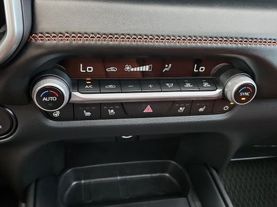 2026 Mazda Mazda CX-50 2.5 Turbo Meridian Edition