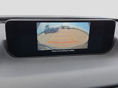2026 Mazda Mazda CX-50 2.5 Turbo Meridian Edition